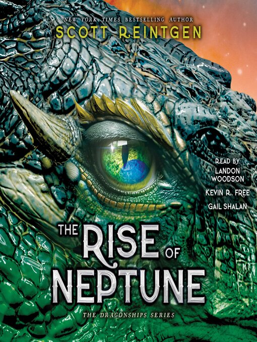 Cover image for The Rise of Neptune